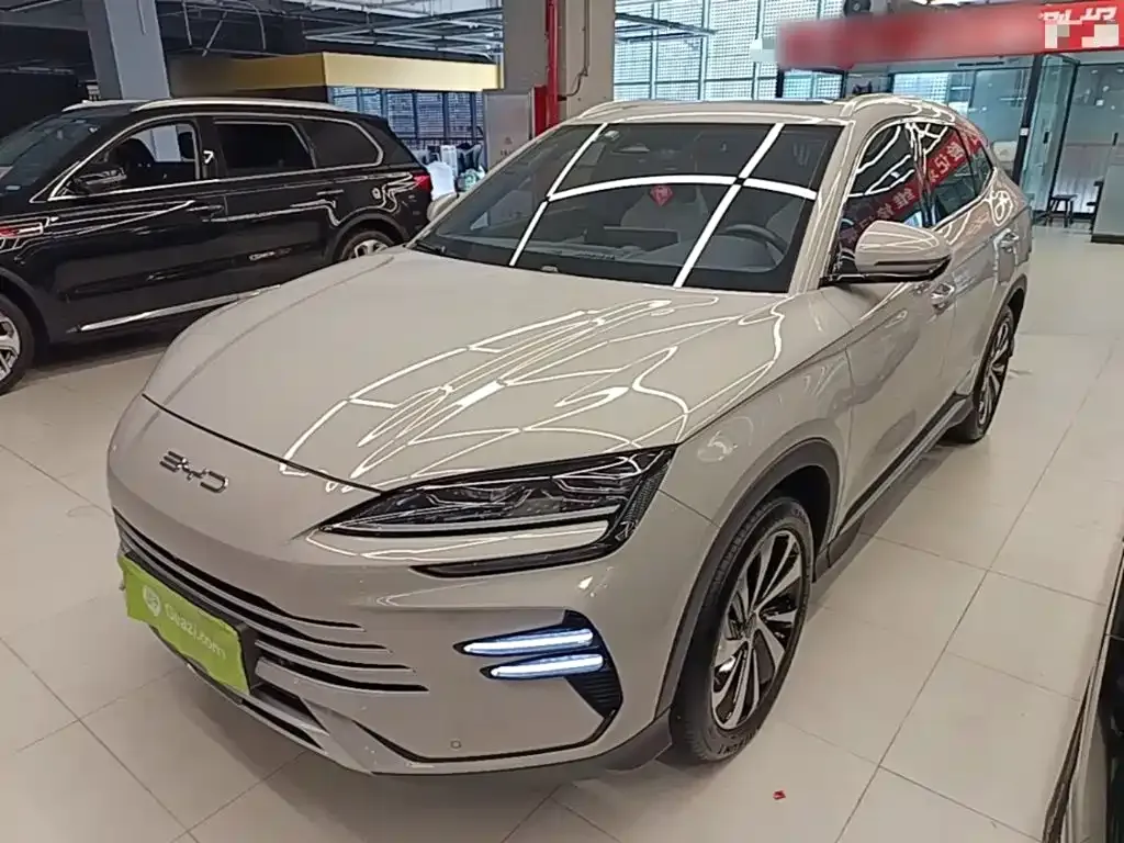 BYD PLUS New Energy — фото 5