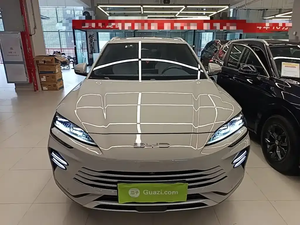 BYD PLUS New Energy — фото 7