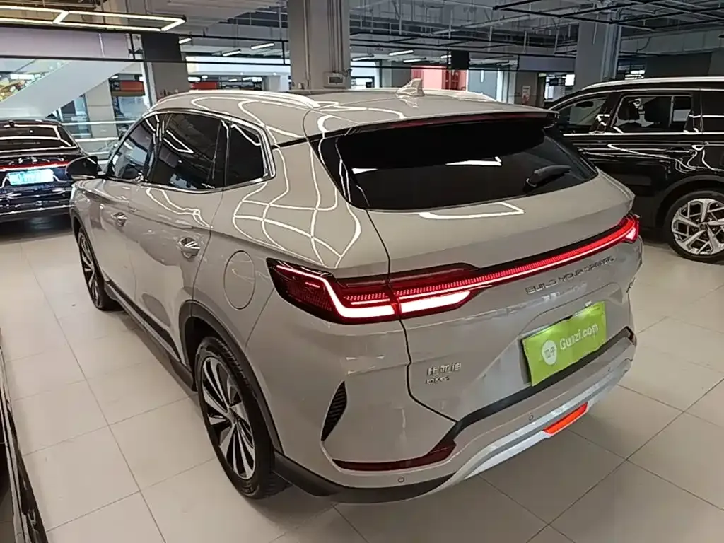 BYD PLUS New Energy — фото 8