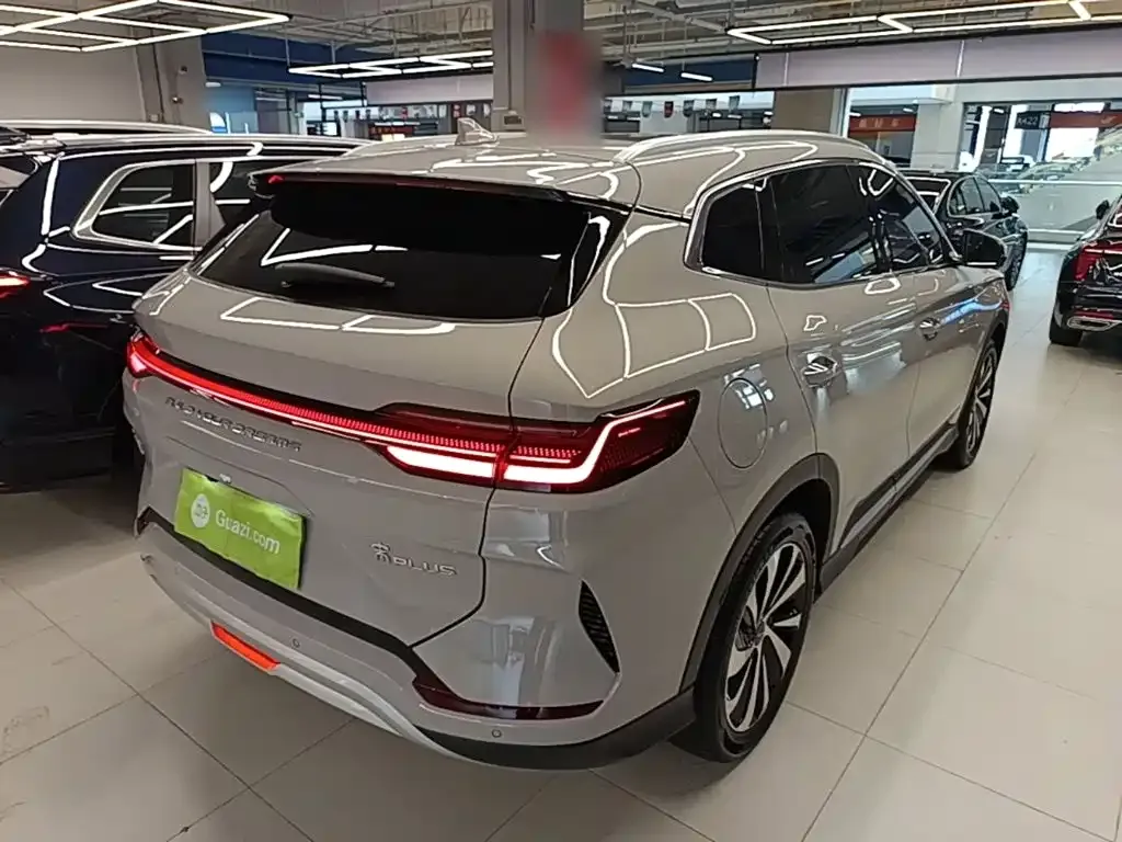 BYD PLUS New Energy — фото 2