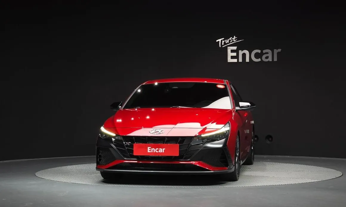 Hyundai AVANTE — фото 3