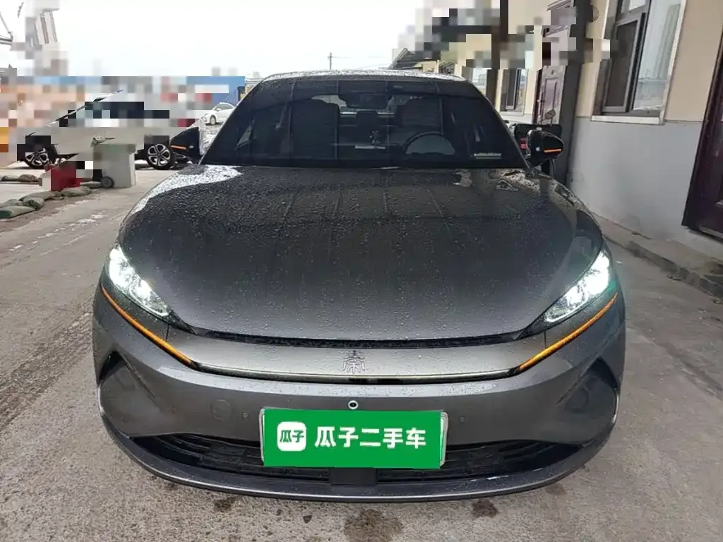 BYD Qin L — фото 2