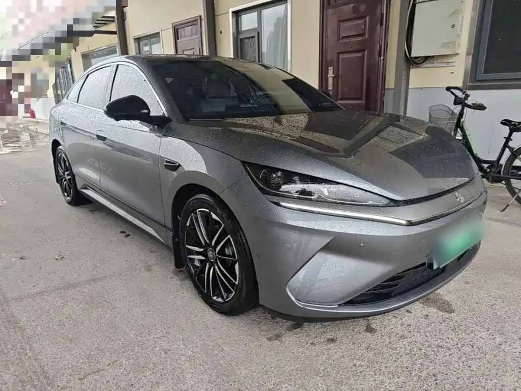 BYD Qin L — фото 7