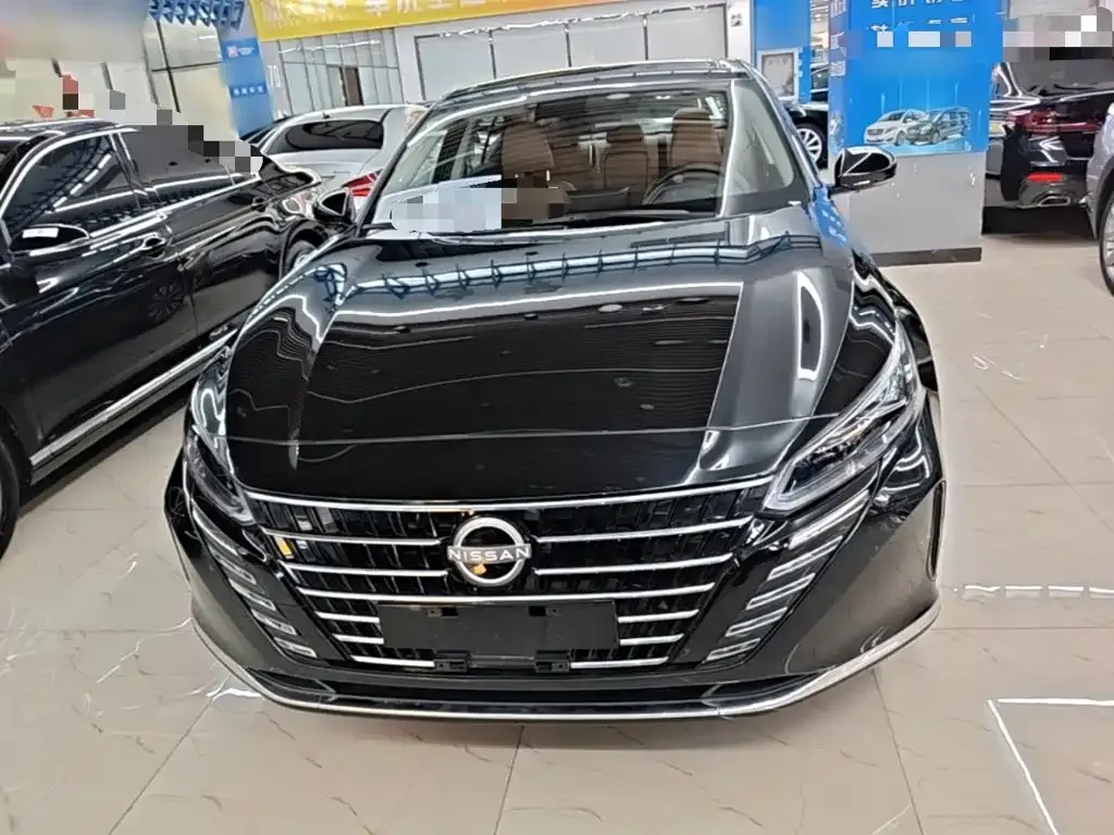 Nissan Teana — фото 3