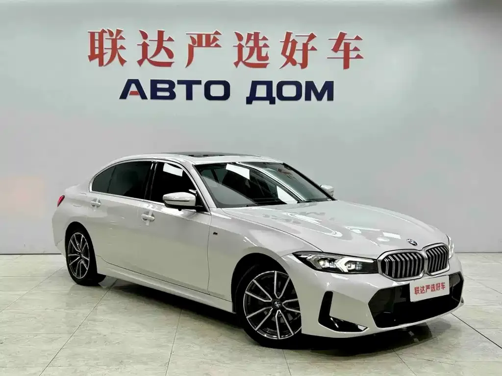 BMW 3 Series — фото 10