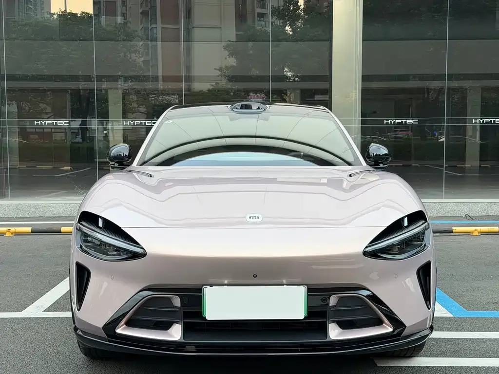 Xiaomi YU7 — фото 7