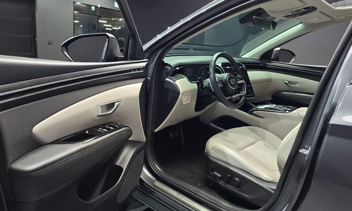Hyundai Tucson — фото 2