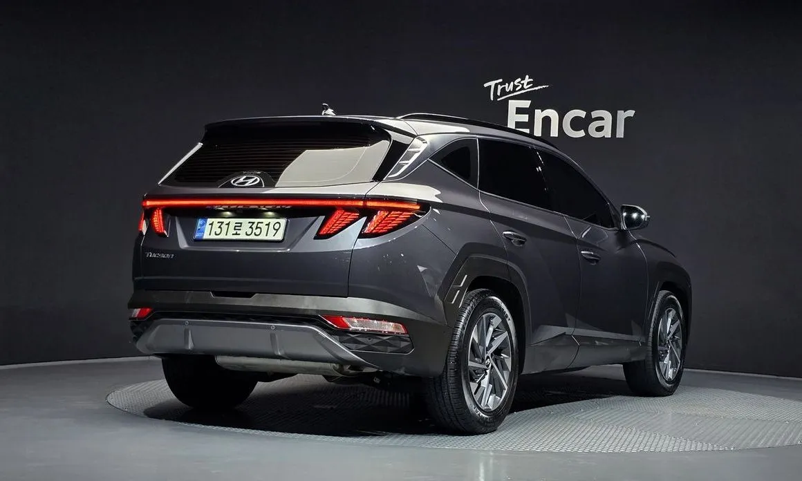 Hyundai Tucson — фото 3