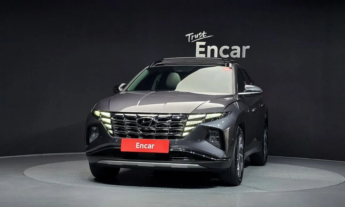 Hyundai Tucson — фото 4