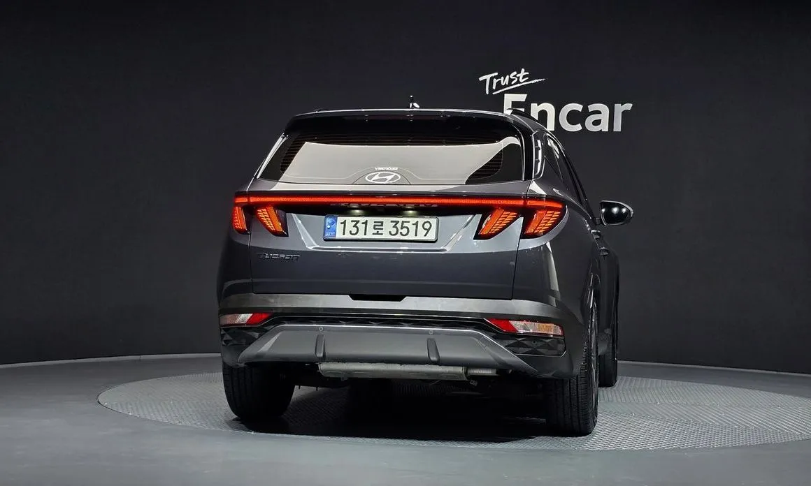 Hyundai Tucson — фото 7