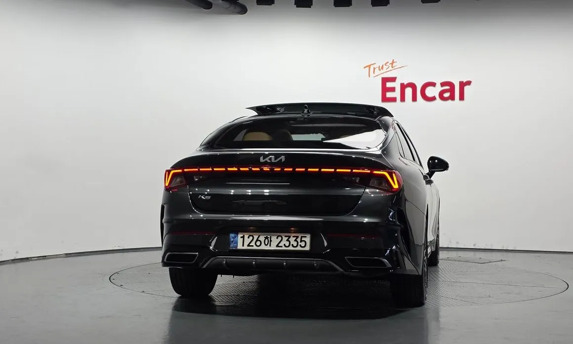 Kia K5 — фото 4