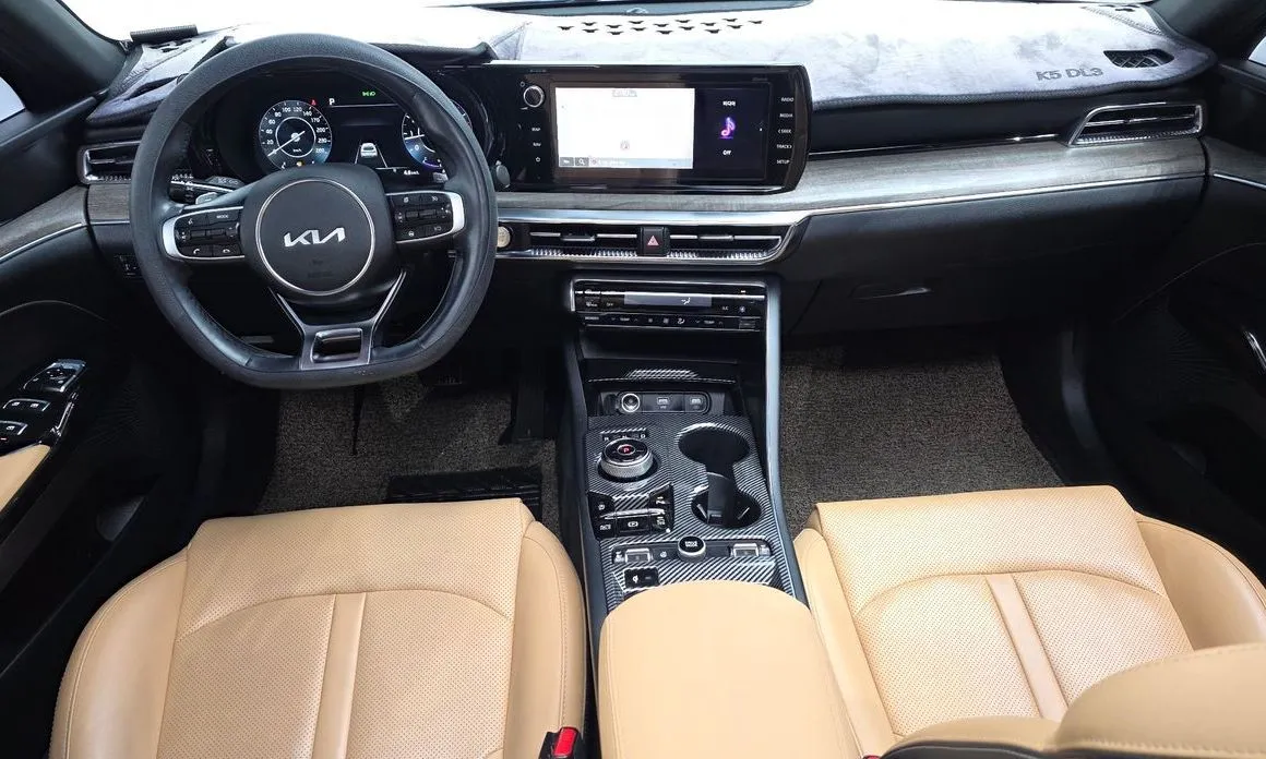 Kia K5 — фото 8