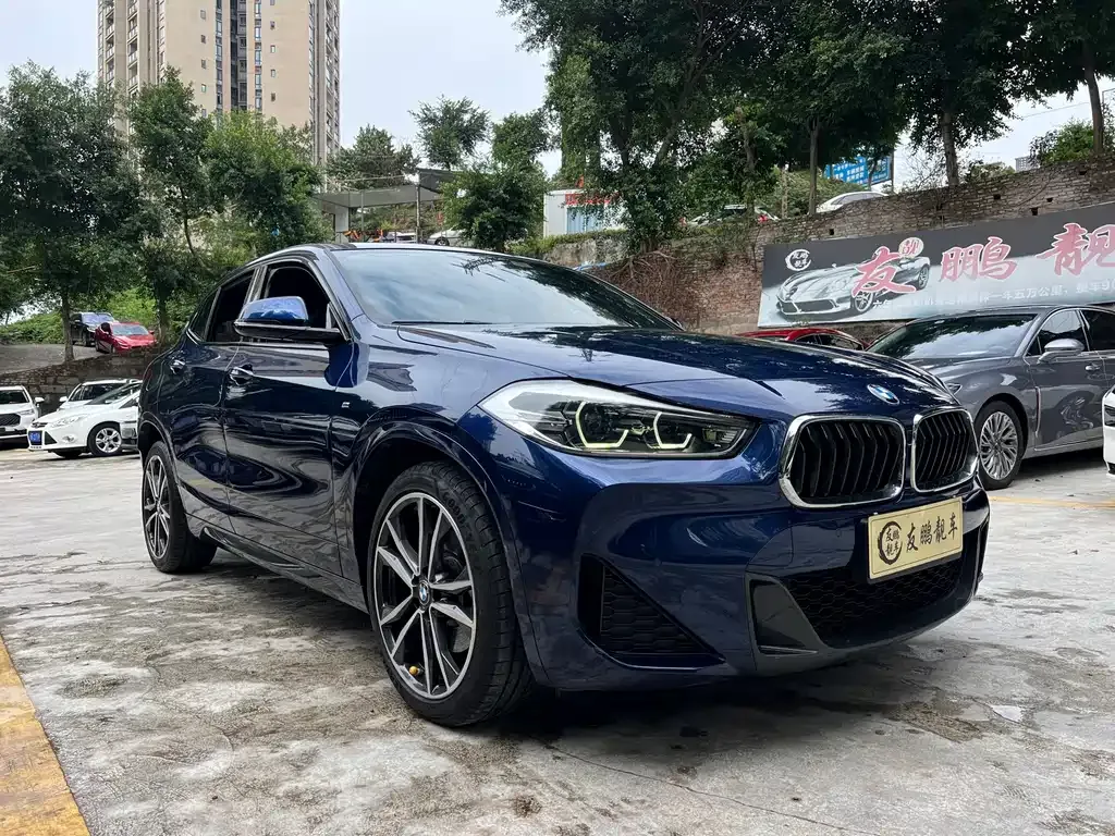 BMW X2 — фото 6