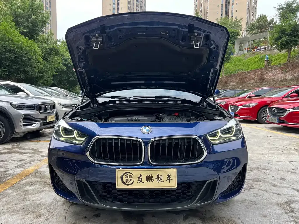 BMW X2 — фото 4