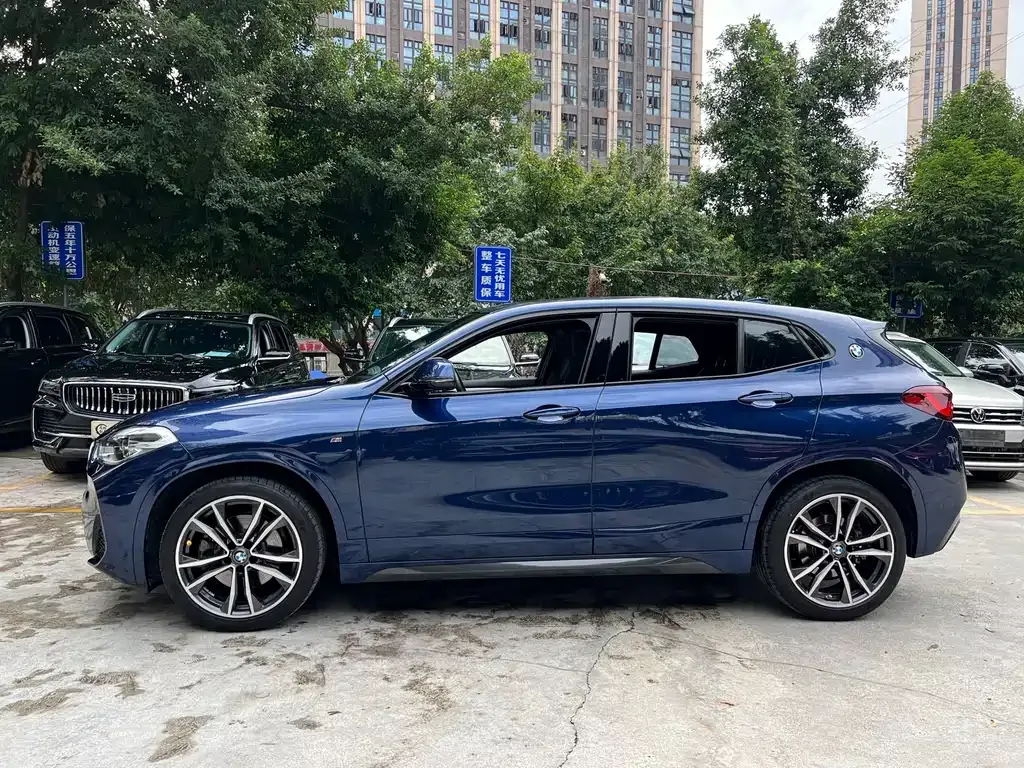 BMW X2 — фото 9