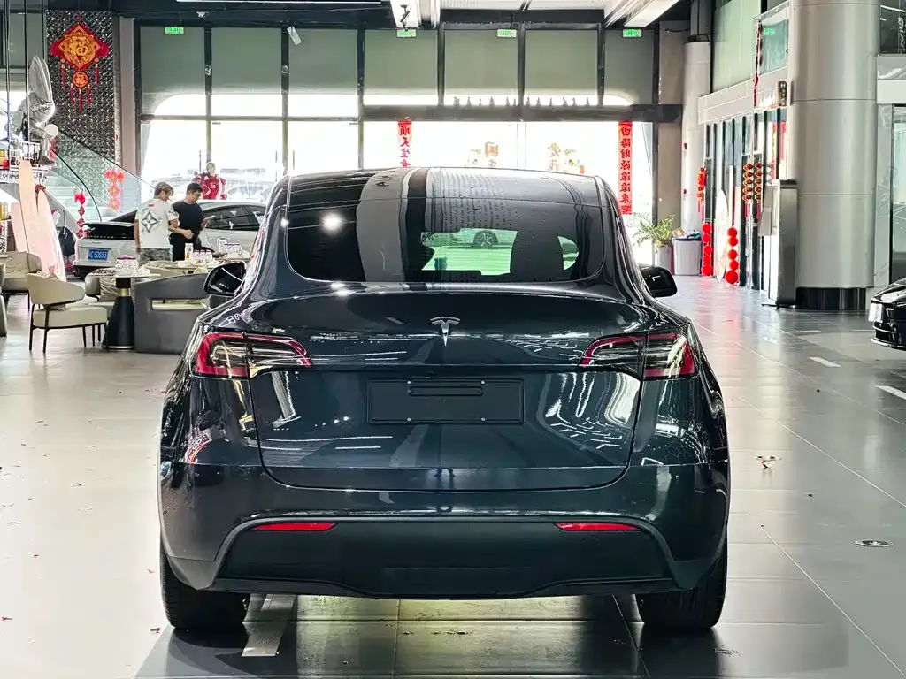 Tesla Model Y — фото 5