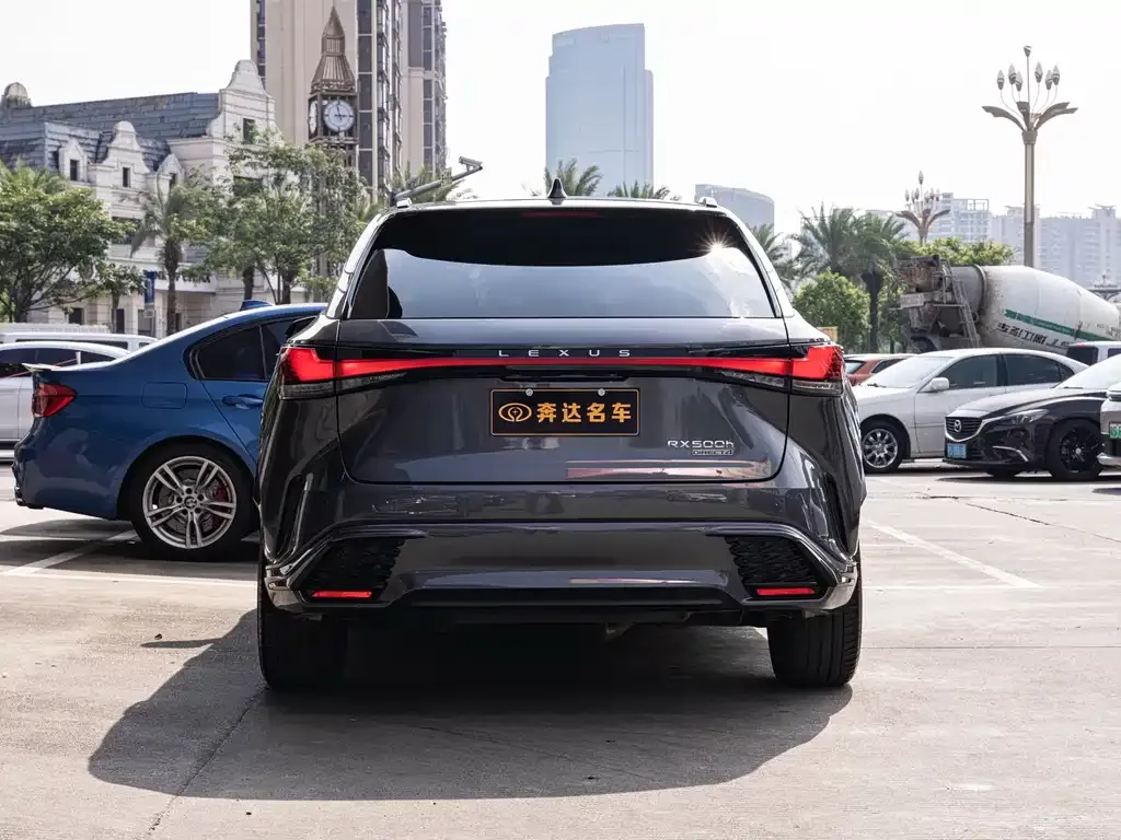 Lexus RX — фото 9