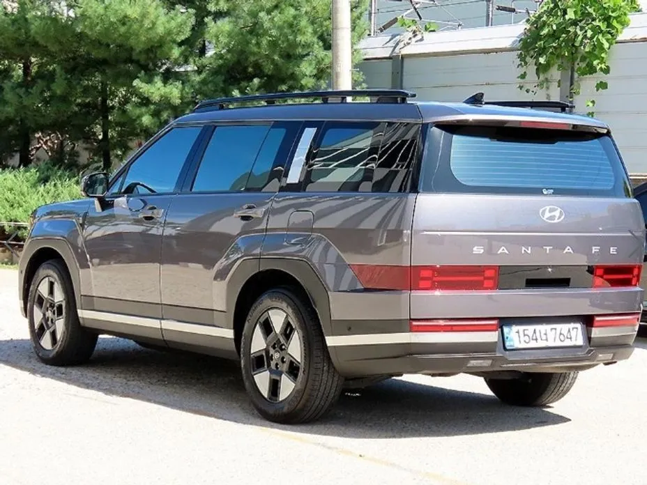 Hyundai Santafe — фото 5