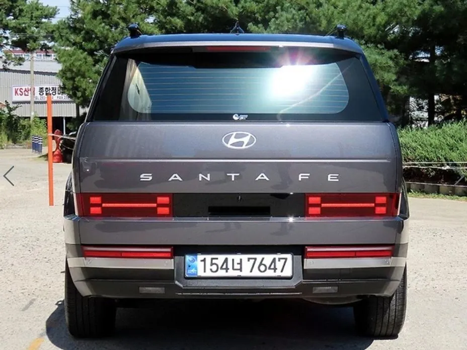 Hyundai Santafe — фото 8