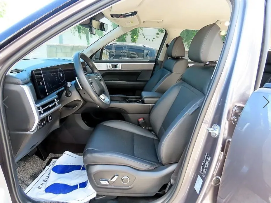 Hyundai Santafe — фото 2