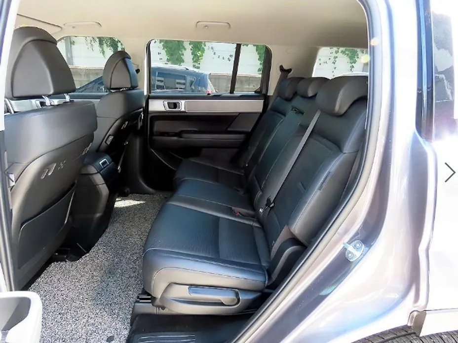Hyundai Santafe — фото 7