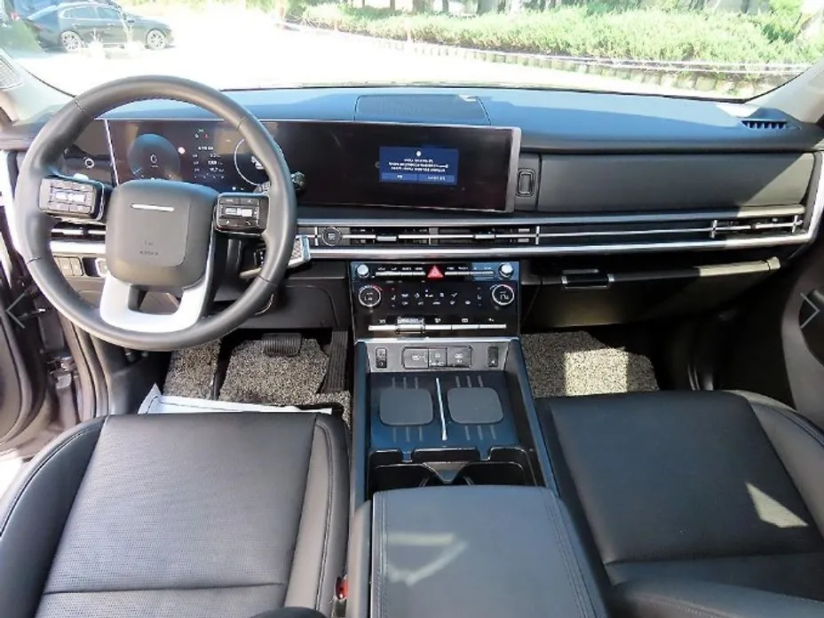 Hyundai Santafe — фото 6