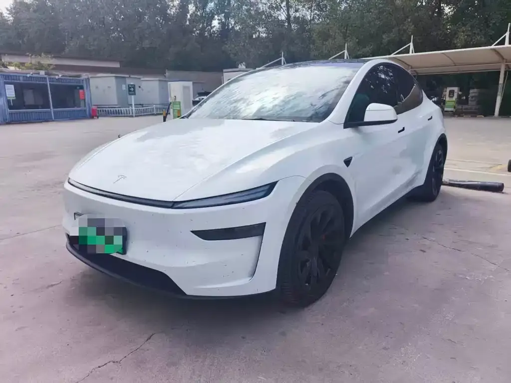 Tesla Model Y — фото 1