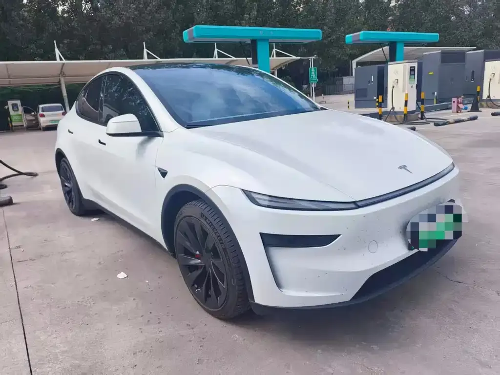 Tesla Model Y — фото 9