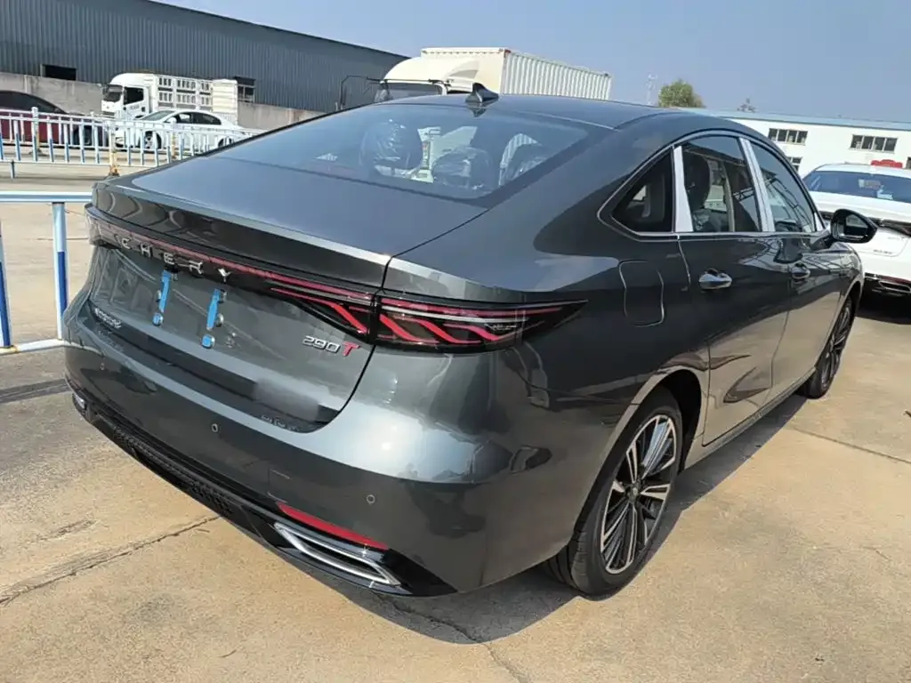 Chery Arrizo 8 PRO — фото 2