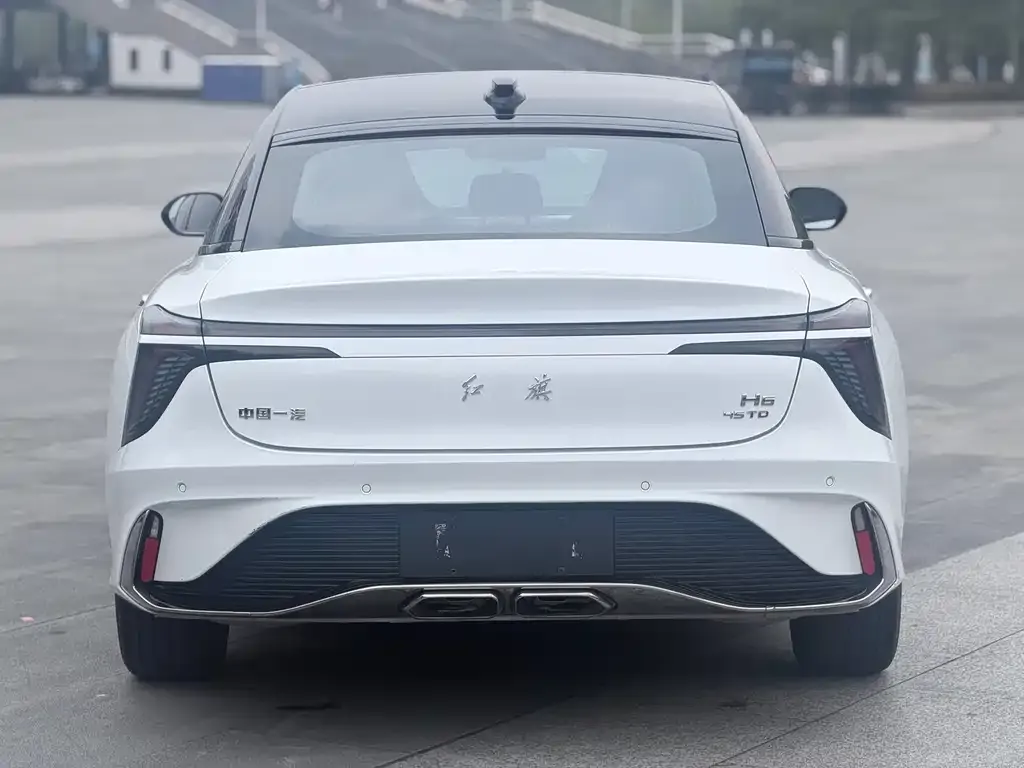 Hongqi H6 — фото 2