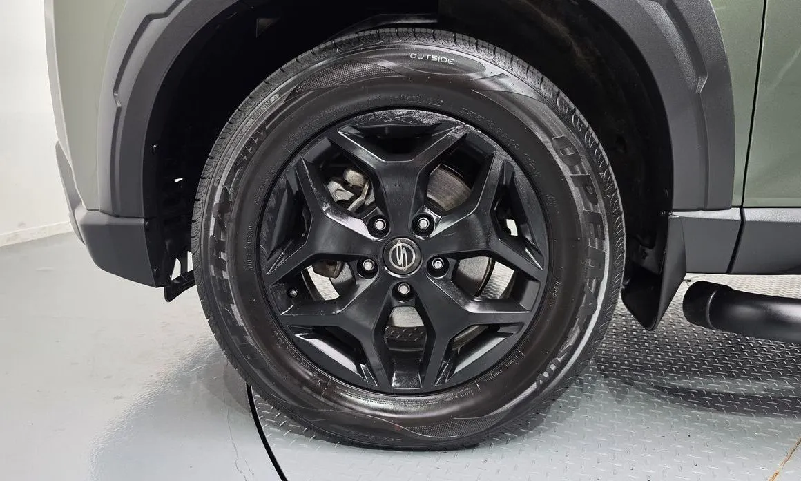 KG Mobility (Ssangyong) Rexton — фото 8