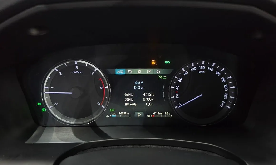 KG Mobility (Ssangyong) Rexton — фото 3