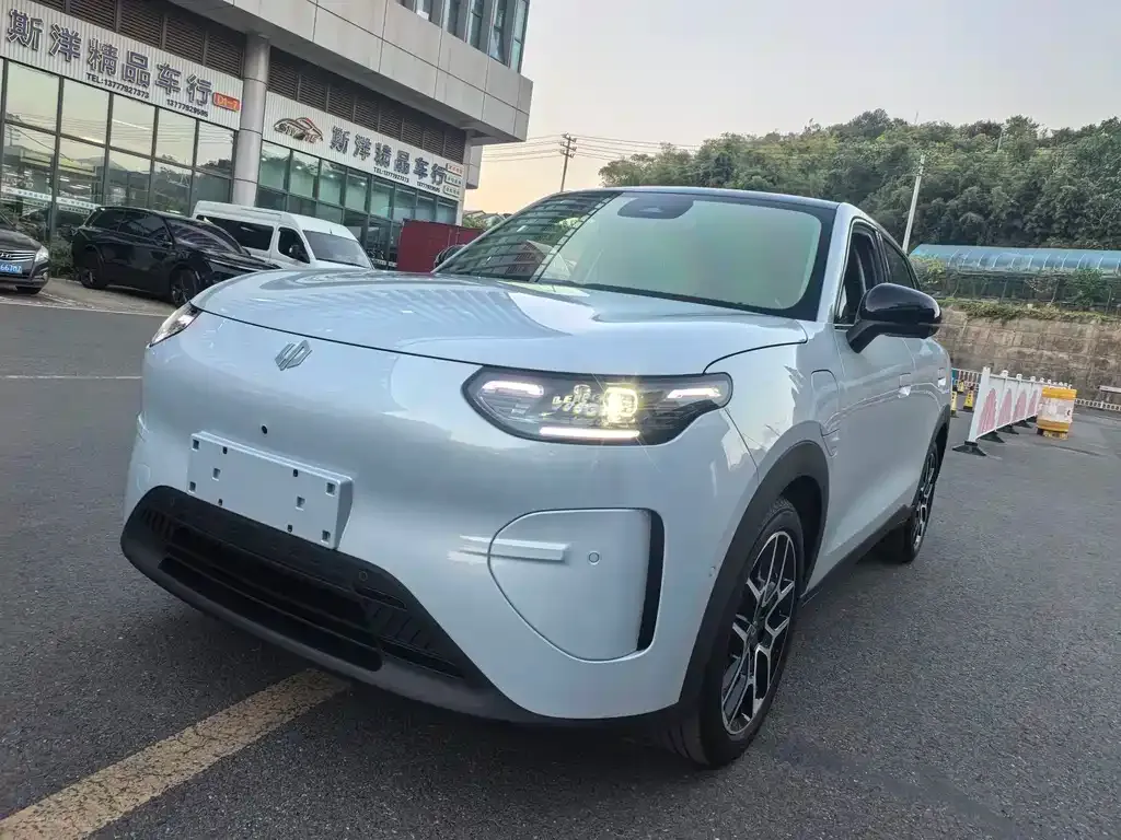 Leapmotor Leapmotor A10 — фото 1