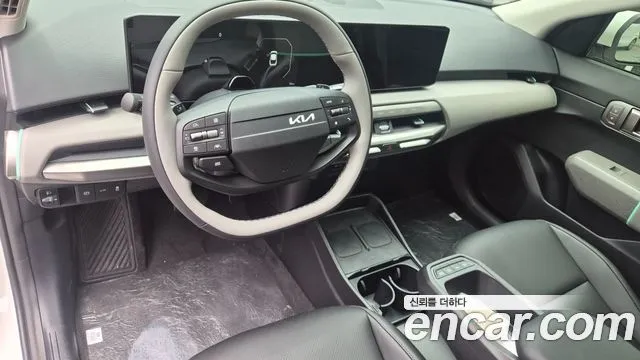 Kia EV4 — фото 2