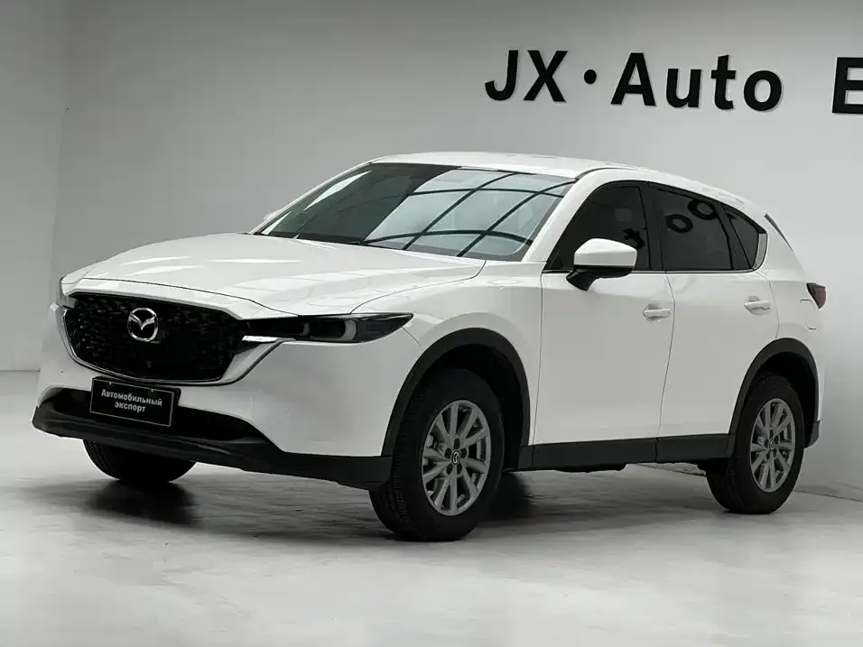 Mazda CX-5 — фото 1