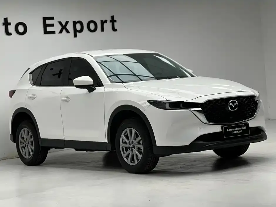 Mazda CX-5 — фото 5