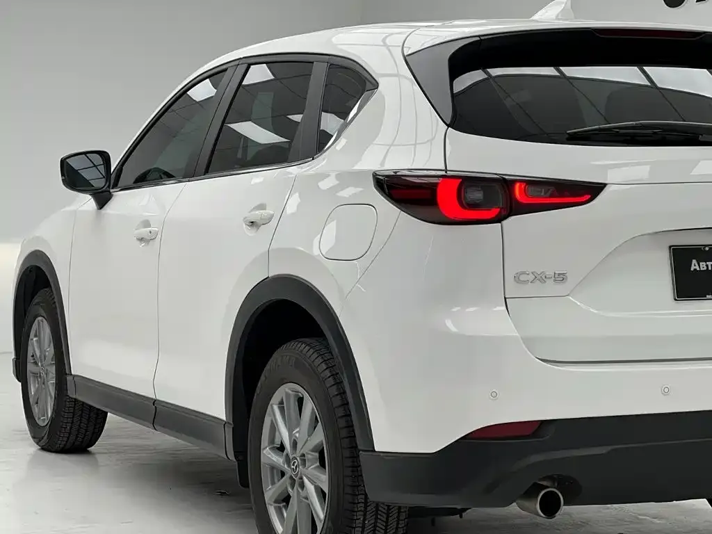 Mazda CX-5 — фото 8