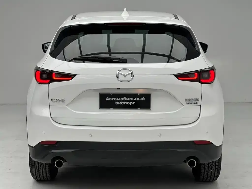 Mazda CX-5 — фото 7
