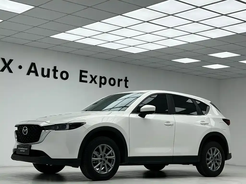 Mazda CX-5 — фото 9