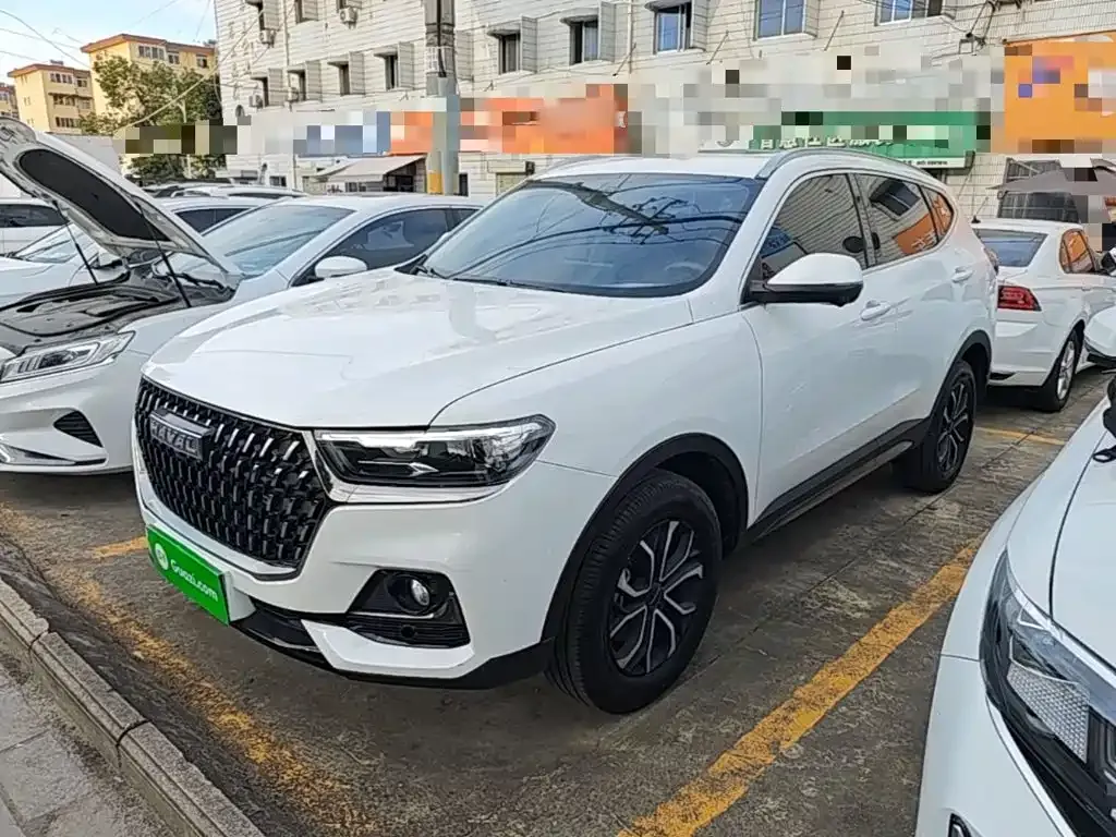 Haval H6 — фото 9