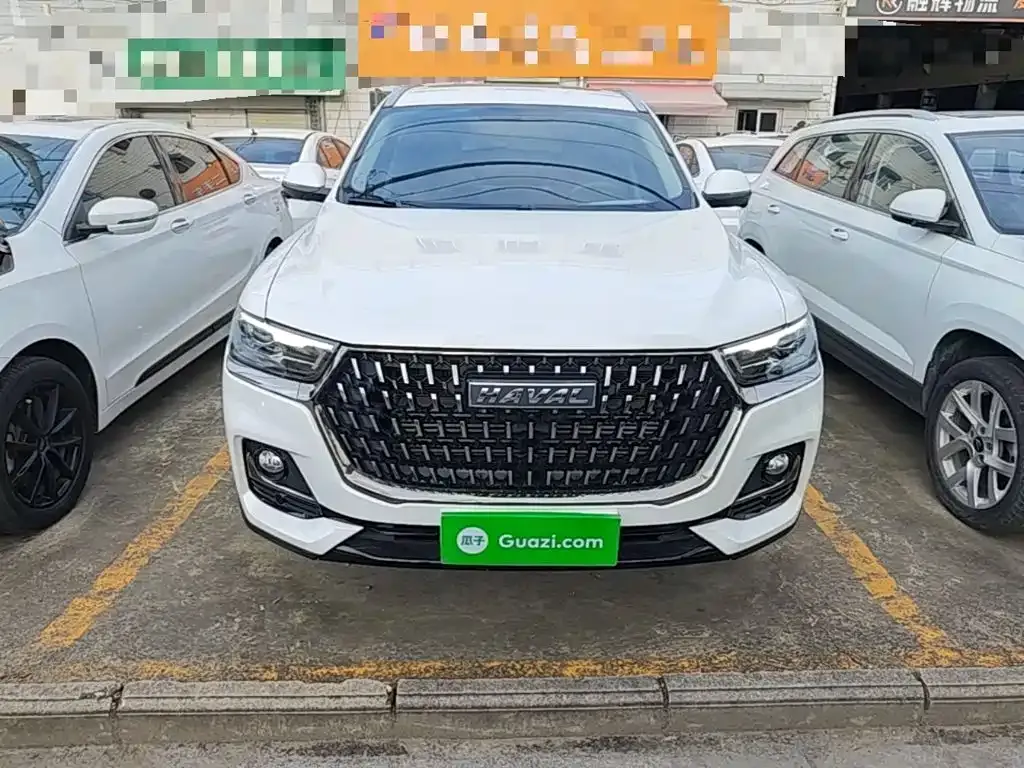 Haval H6 — фото 6