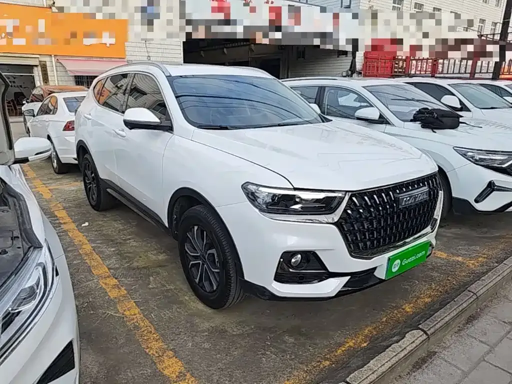 Haval H6 — фото 10