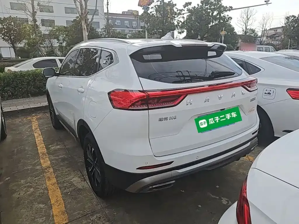 Haval H6 — фото 8