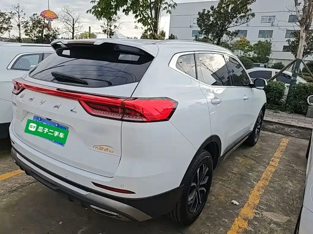 Haval H6 — фото 4