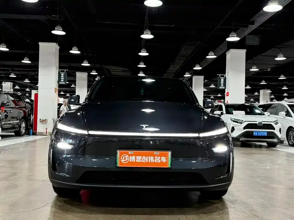 Tesla Model Y — фото 3