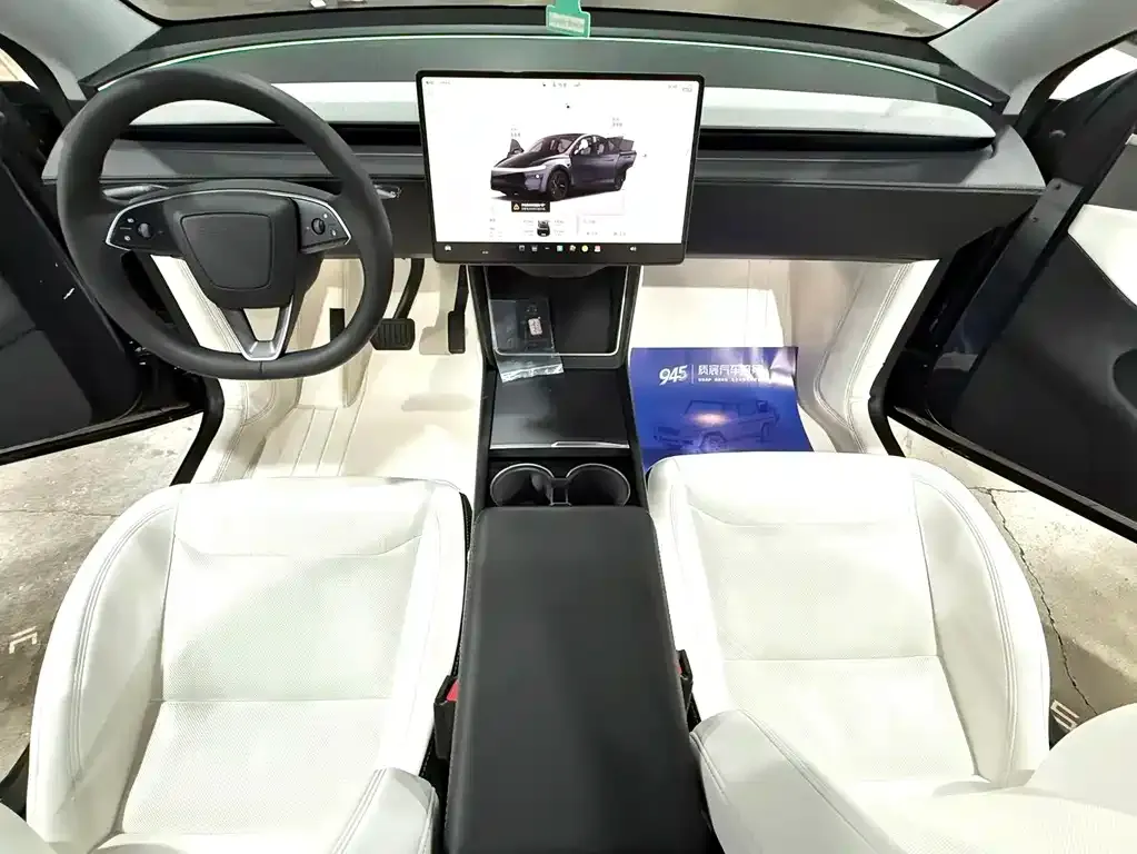 Tesla Model Y — фото 7