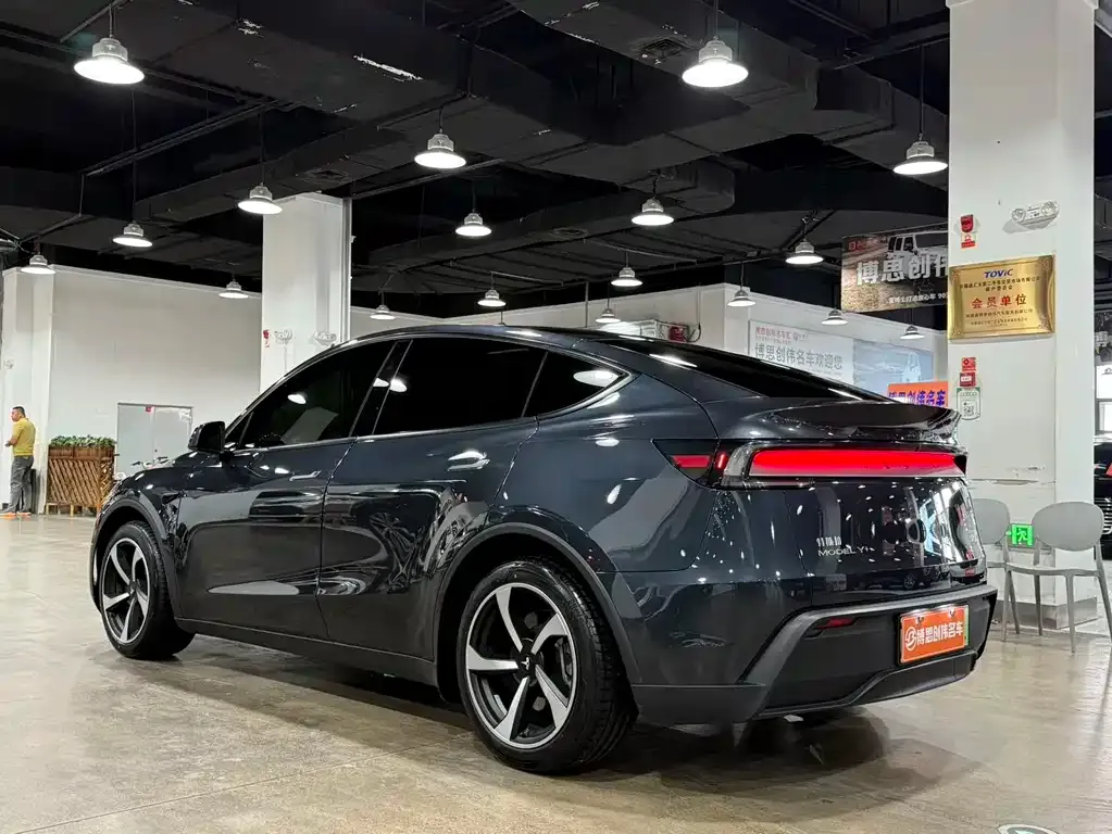 Tesla Model Y — фото 4