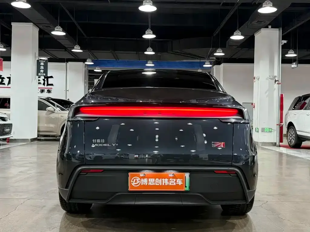 Tesla Model Y — фото 8