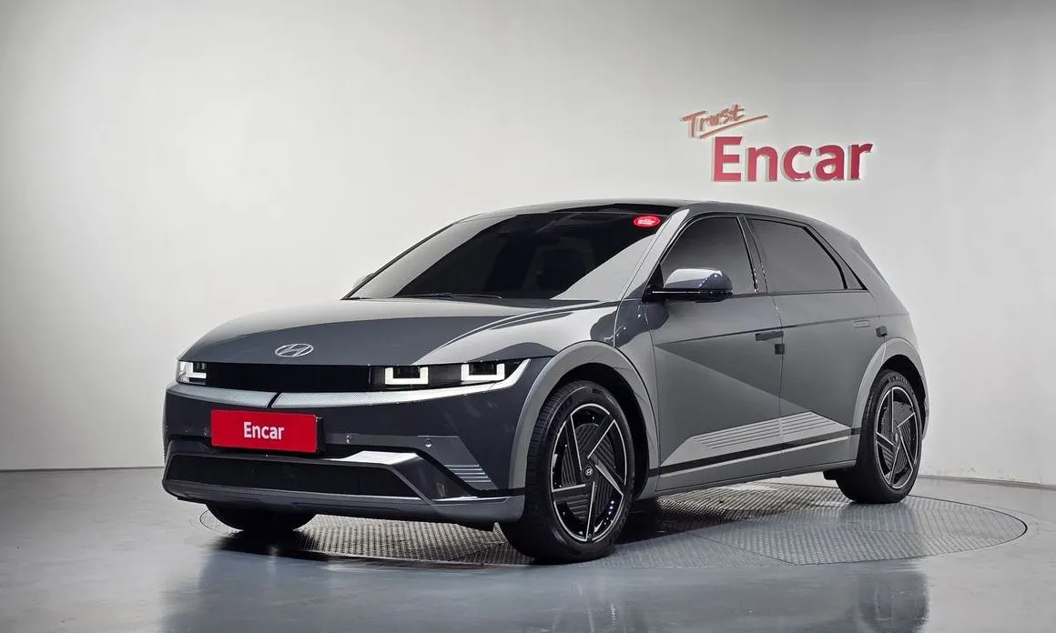 Hyundai Ioniq5 — фото 1
