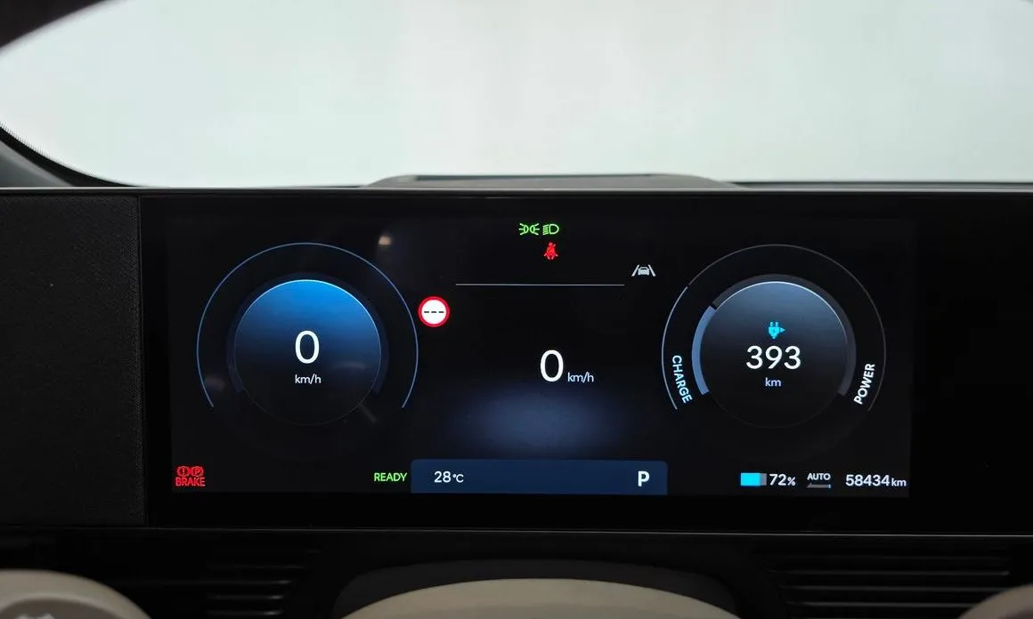 Hyundai Ioniq5 — фото 2